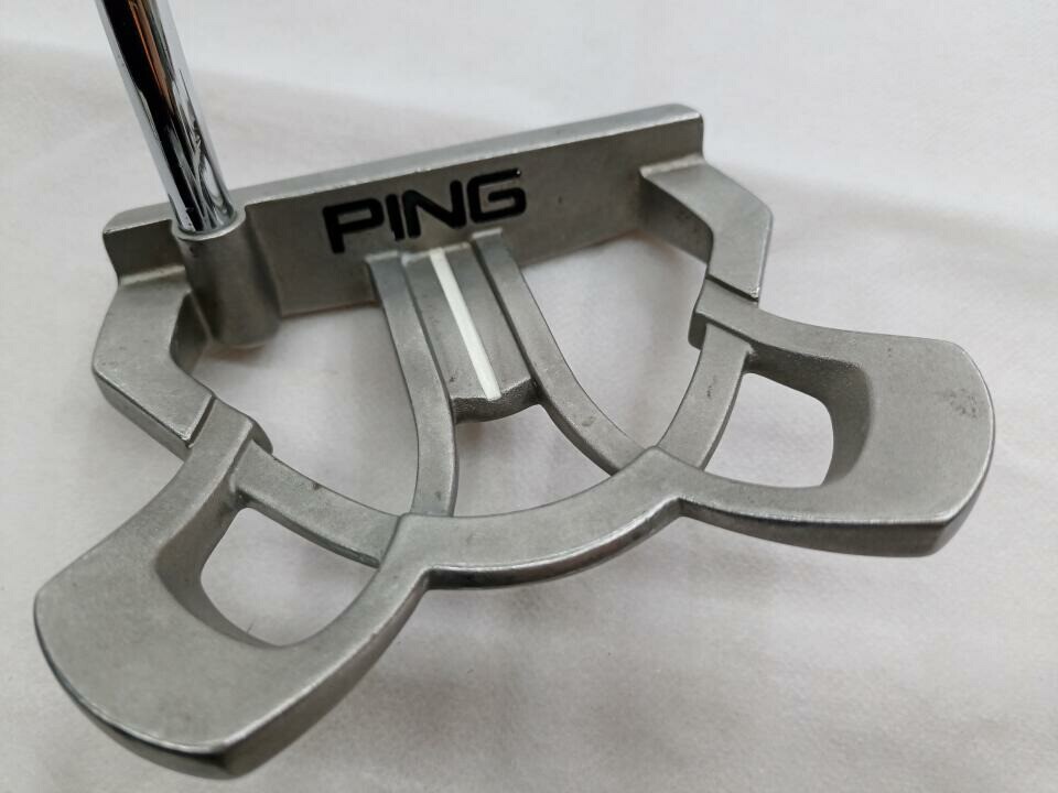 PING iN Wack-E Right-Handed Putter 33in Steel shaft 575g 5738 | eBay