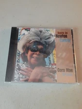 Cora Mae Bryant – Born In Newton County (CDr 2003) Brand New, Sealed, Rare Blues