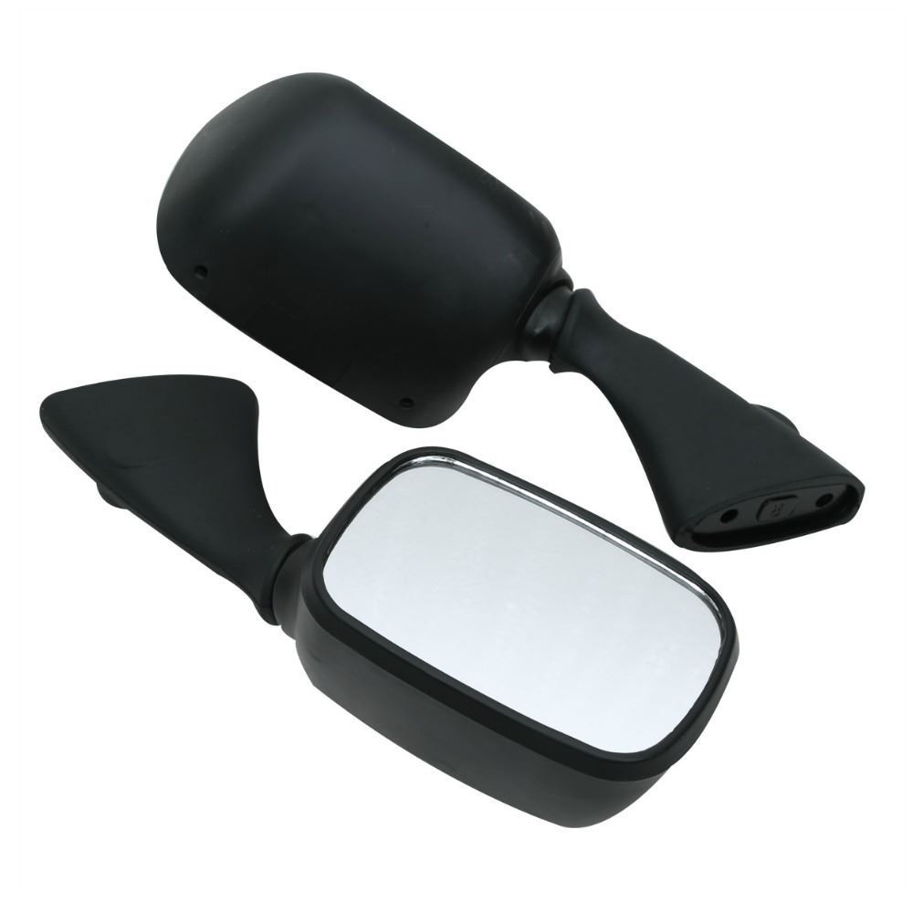 Replacement Pattern Mirrors for Suzuki GSX 1300 R Hayabusa 08-12