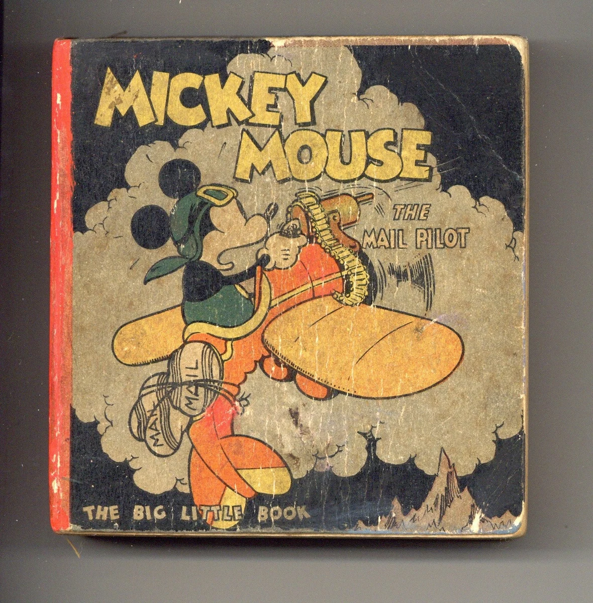 mickey mouse the mail pilot products for sale | eBay