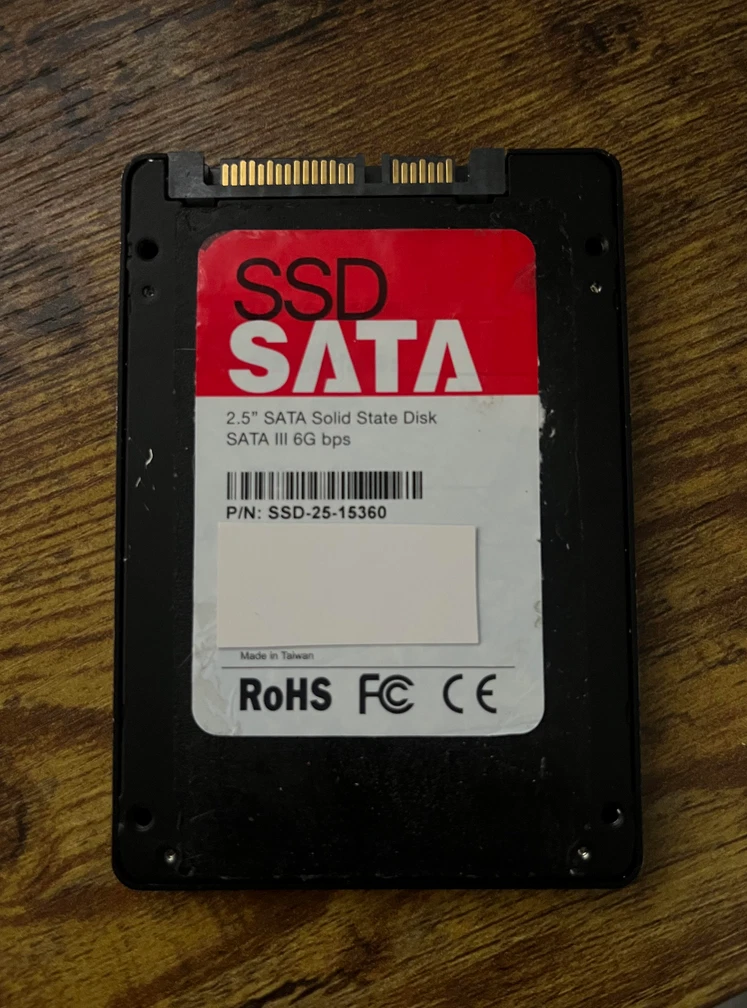 Solid State Drives 15.36 TB Storage Capacity for sale - eBay