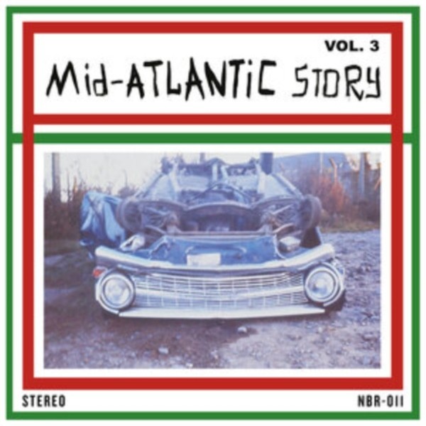 Various Artists - Mid-Atlantic Story - Vinyl Record 12 Album Coloure - E3447Z-image