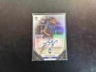 2023-24 Topps UEFA Club Competions Soccer Silver Auto #A-LU Luis Muriel
