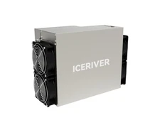 IceRiver KAS KS5L 12TH Asic Miner 3400 Watts - Used 
