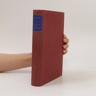 Philosophie der Offenbarung 1  |  Friedrich Wilhelm Joseph von Schelling