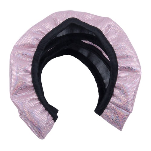 High Quality Steering Wheel Cover Gear Cover Pink Pink Replacement Size: 37-38cm - Picture 6 of 12