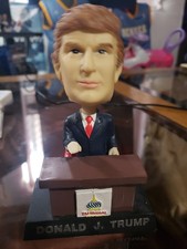 Donald J Trump Taj Mahal Bobblehead Limited Edition