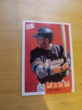 1996 Fleer Ultra - Call to the Hall Barry Bonds #1 Gold Medallion Edition