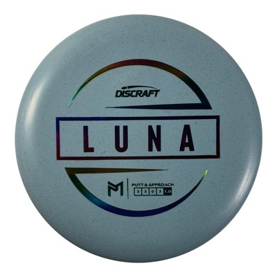 Luna | Special Blend | Blue/Rainbow 172g (Paul McBeth)