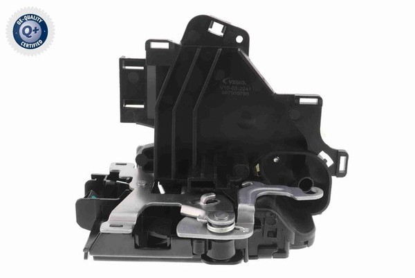 TÜRschloss Hinten Links Vemo V10 85 2241 FÜR Seat Skoda VW TÜRverriegelung-image