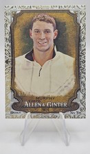 RYAN MURPHY 2024 TOPPS ALLEN & GINTER GOLD FILIGREE /50 (FREE SHIP OVER $10)
