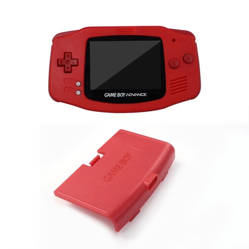 For Game Boy Advance GBA IPS V5/V2 LCD Mod of Rechargeable GBA Type-C Shells - Picture 23 of 38
