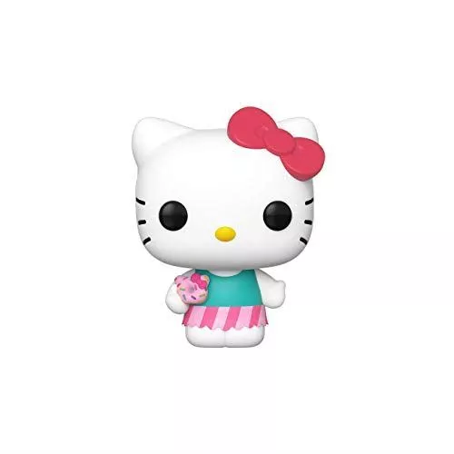 Funko POP Hello Kitty Figure : Hello Kitty #30 Hello Kitty Sweet Treat