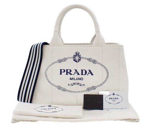25SS PRADA ♦ ポコノ 2WAY トートバッグ1BC060 ZMY F0002 Prada Pocono 2Way Tote Bag Black | eBay