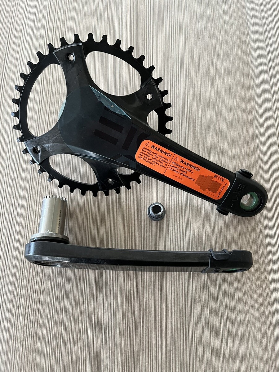 Campagnolo EKAR Crankset 38t x 13 New Take Off