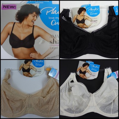 playtex love my curves underwire