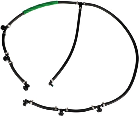 GATES MFL1135 Fuel Hose for ,MERCEDES-BENZ