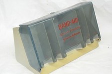 BAND AID STORE DISPLAY Counter Wall Holder Vintage Johnson & Johnson Advertising