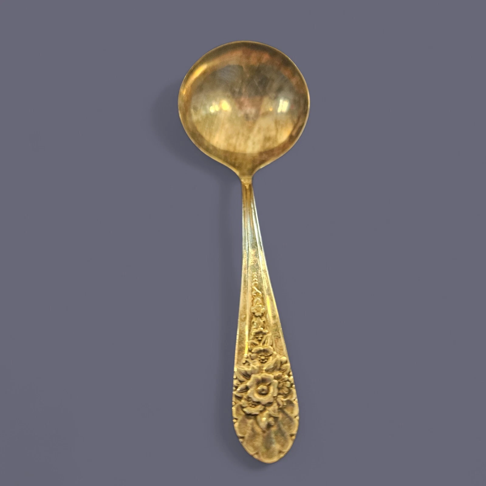 WM Rodgers Silverplated Jubilee Ladle