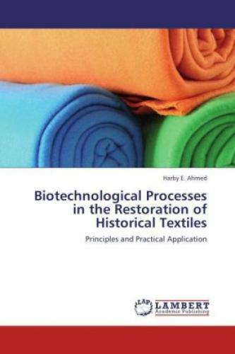 Thumbnail - Biotechnological Processes In The Restoration Of Historical Textiles