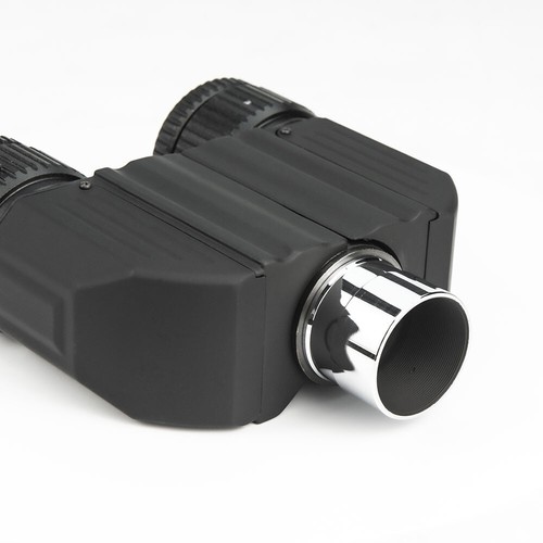 1.25" Monocular to Binocular Adapter Astronomical Binocular Viewer Head - Picture 5 of 11
