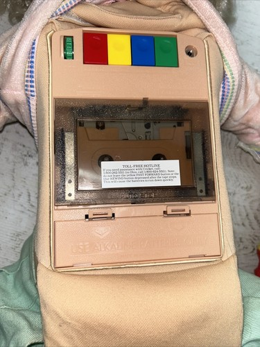 Playmate 1986 Cricket & Corky Puppen mit Originalkartons, Kassetten und Büchern - Bild 17 von 19