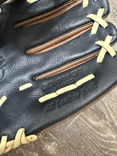 Rawlings D120BDB Premium Series Leather Baseball Glove 12" Right Hand Throw