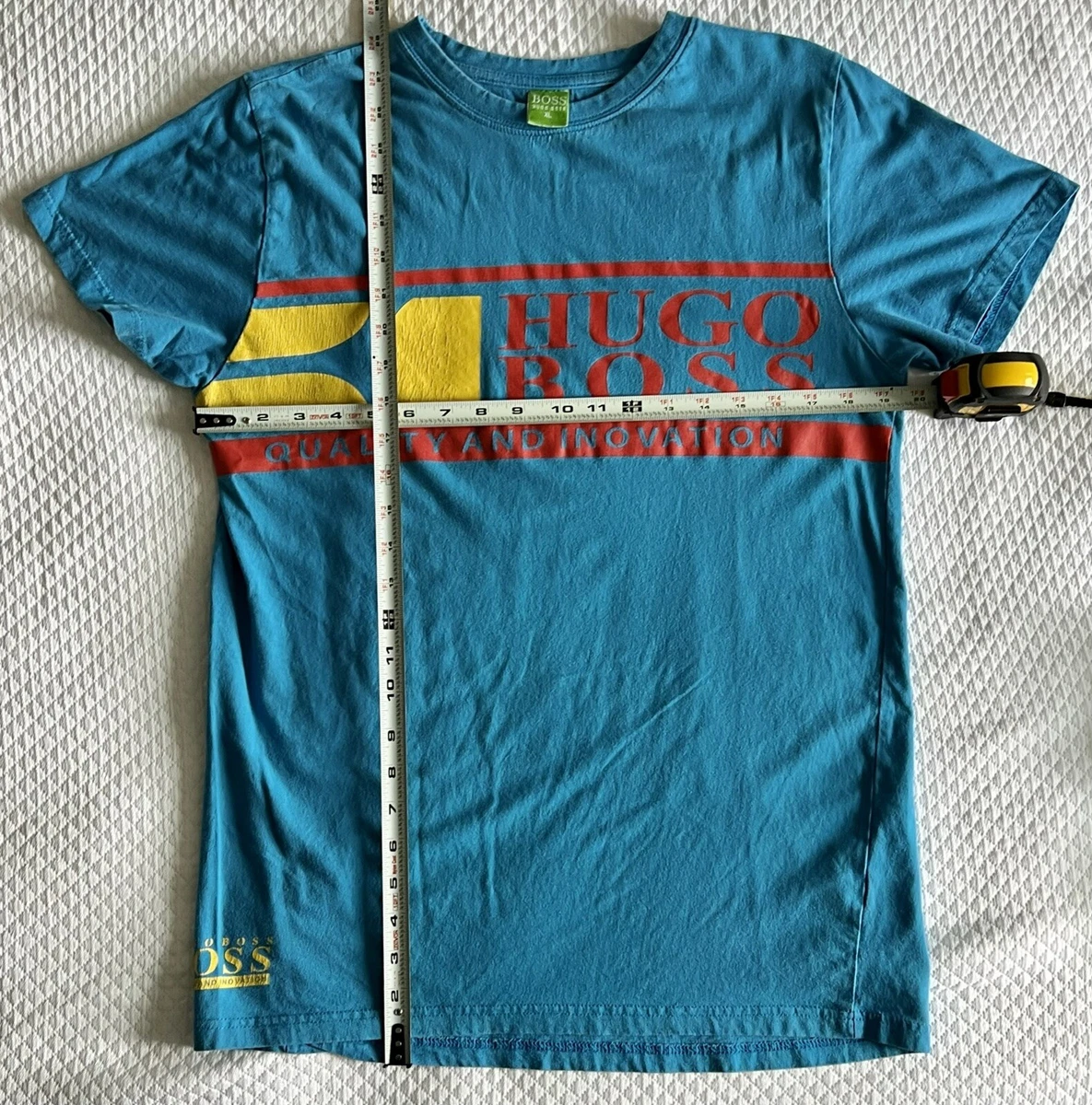 Boss t shirt women's cheap