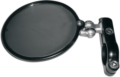 CRG Hindsight LS (Lane Split) Left Bar End Mirror HSLS-200-L