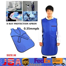 Medical Dental X-Ray Protective Lead Apron X-Ray Radiation Protection Vest