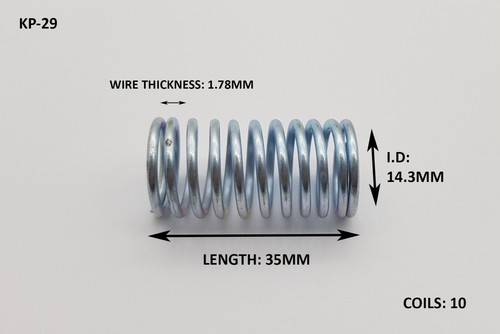 New Compression spring springs,various sizes,you choose size and length diameter - Picture 44 of 79