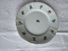 Fürstenberg Porzellan Frühstückteller  Kaffee - Anna Carina, Dekor 3604Charlotte