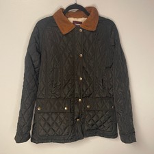 Ci Sono Luxery Black Fur Coat Jacket