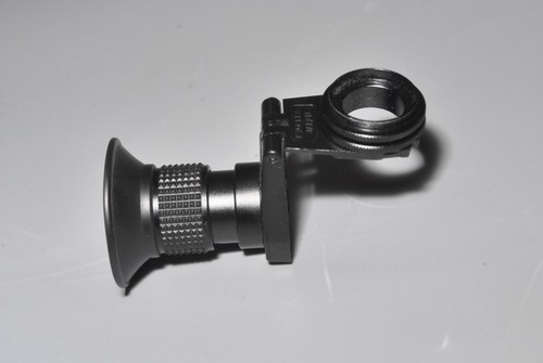 Contax F-2 Magnifier Magnifying View Finder for RTS 159MM 137MA - Picture 5 of 8