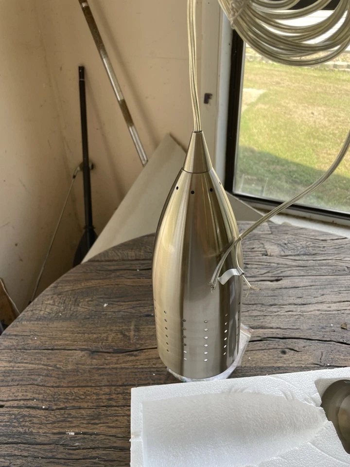 lámpara colgante Foto 4 de 4