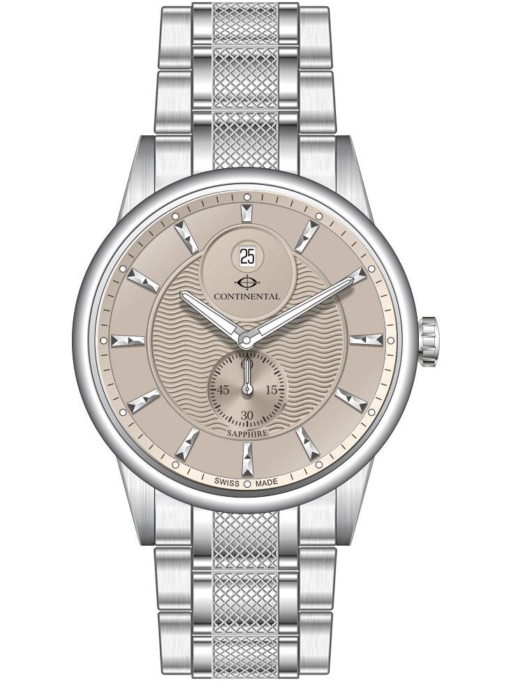 CONTINENTAL Swiss Made Men's Watch 22507-GD101990