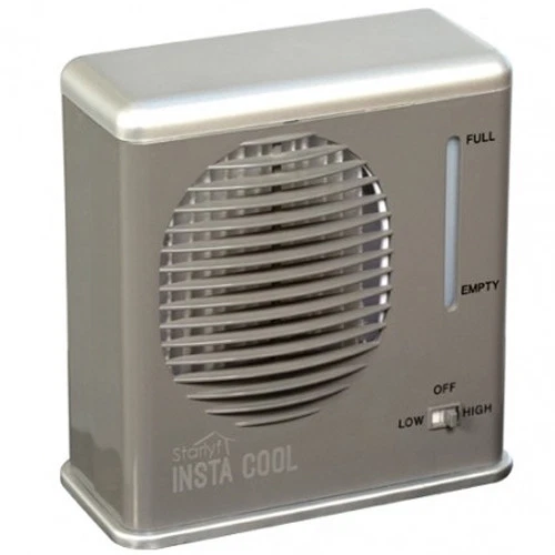 Starlyf Insta Cool Desktop / Bedside Portable Evaporative Cooler / Fan INSTACOOL