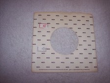 WHITE MCA RECORDS 7 INCH 45 RPM ORIGINAL SLEEVE ONLY NO SPLITS 343