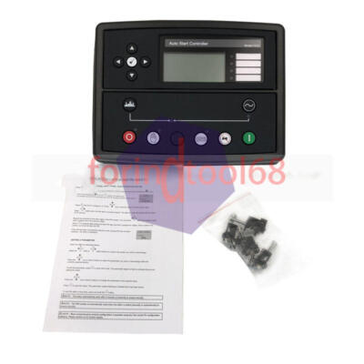 Auto Controller DSE7210 AMF replace DSE 7210 for Generator Genset control module