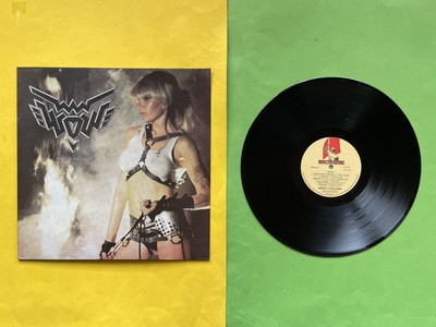 WENDY O WILLIAMS Vinyl LP WOW Heavy METAL 80 90 Box 1 NM Uncut 1984 MFN W.O.W.