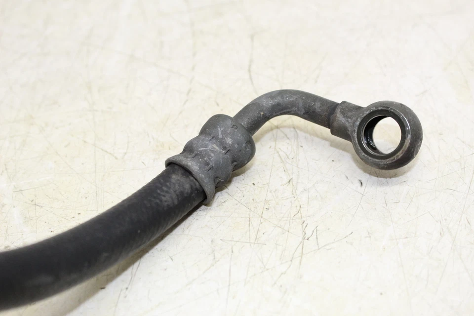 1998 Kawasaki Ninja Zx6r Zx600g Brake Hose Fluid Line - Image 2 of 4