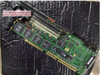 1PC SB586 PV REV D MADE IN USA Industrial Control Motherboard