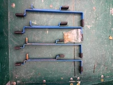 septic areator motor brackets