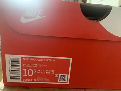 air max 95 premium pollen rise