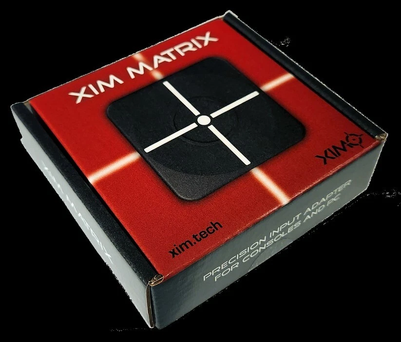 XIM Matrix Precision Mouse & Keyboard Adapter *CONFIRMED ORDER