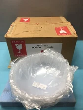 AMAT 0040-20561 TOSOH QUARTZ 036-8100-00-RE Belljar, Preclean II, 118341