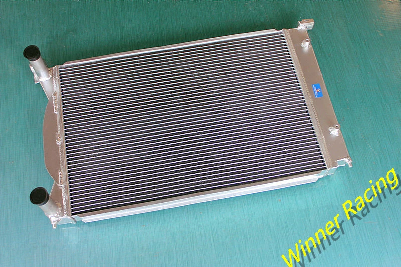 АЛЮМИНИЕВЫЙ РАДИАТОР для AUDI A4/S4 B6/B7 1,6/1,8/2,0 2000-08; сиденье Exeo 2.0 2011 - Изображение 3 из 4