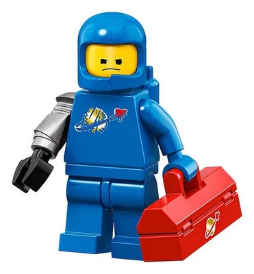lego movie 2 spaceman