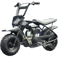 MotoTec Bike Gas Powered Mini Bike 105cc 3.5HP Performance Mini Bike