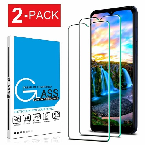 2X Premium Tempered Glass Screen Protector for Motorola Moto G Pure eBay
